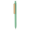 Bamboo Fiber Pens Green
